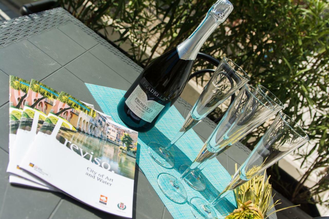 B&B Borgo Antico Treviso Exterior foto