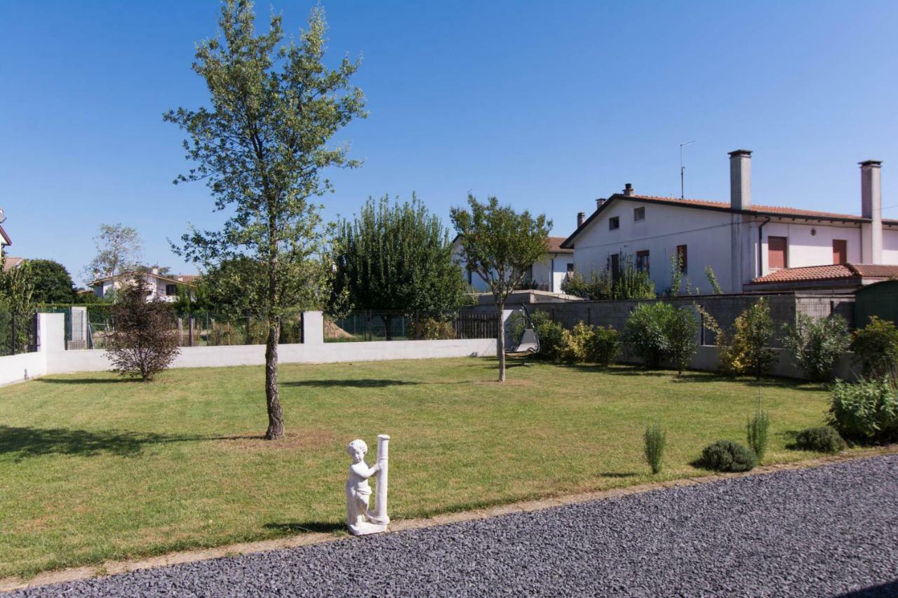 B&B Borgo Antico Treviso Exterior foto